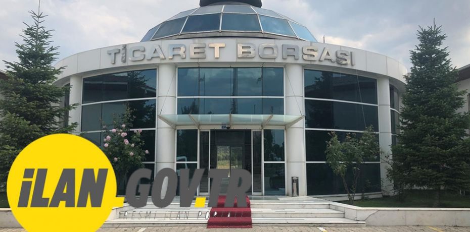 Afyonkarahisar Ticaret Borsası kantar memuru alacak