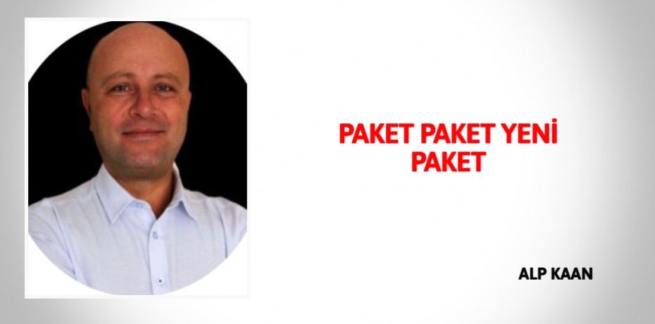 PAKET PAKET YENİ PAKET
