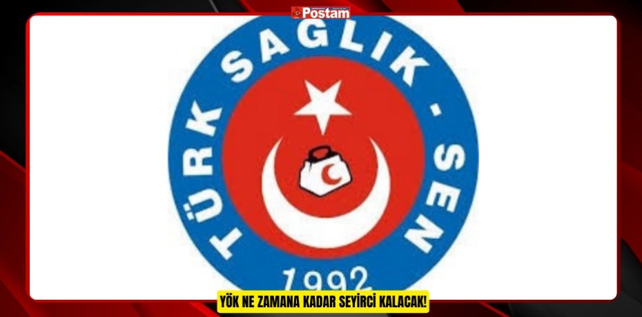 YÖK NE ZAMANA KADAR SEYİRCİ KALACAK!