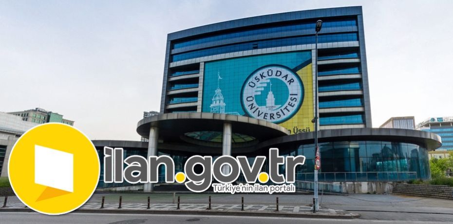 Üsküdar Üniversitesi Öğretim Üyesi Alacak
