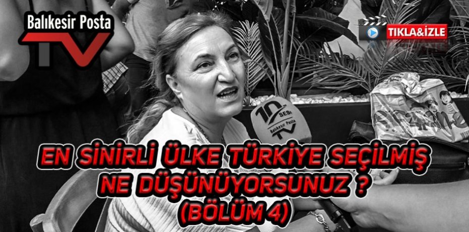 EN SİNİRLİ ÜLKE TÜRKİYE SEÇİLMİŞ NE DÜŞÜNÜYORSUNUZ ? 5