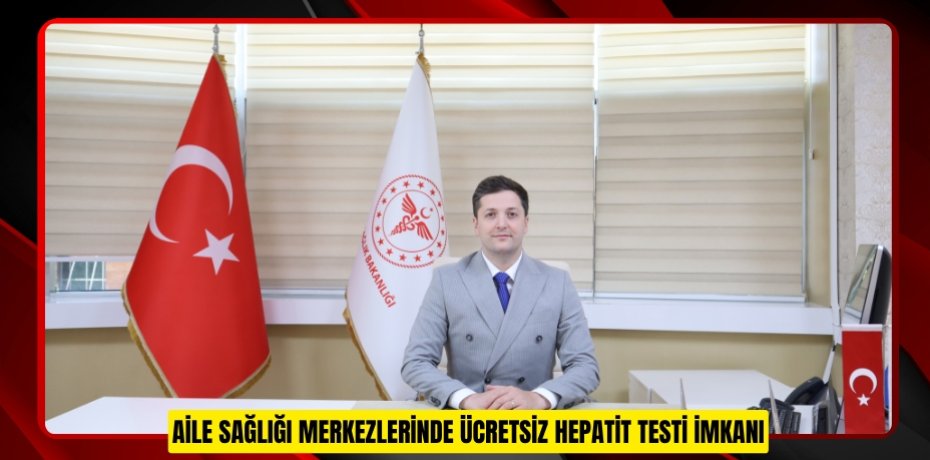 DÜNYA HEPATİT GÜNÜ