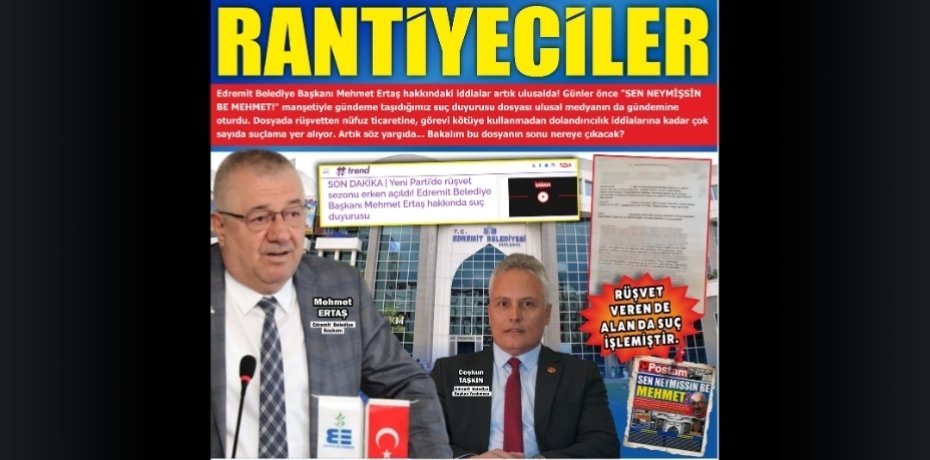 RANTİYECİLER