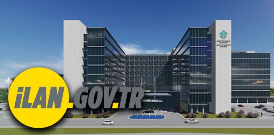 Necmettin Erbakan Üniversitesi 40 Öğretim Üyesi alacaktır