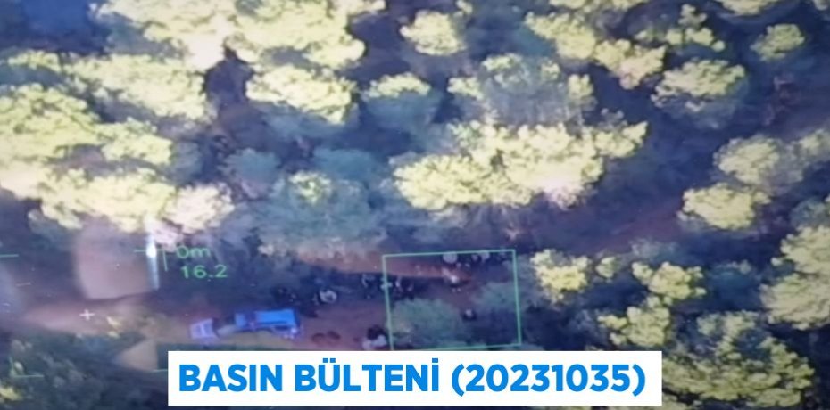 Basın Bülteni (20231035)