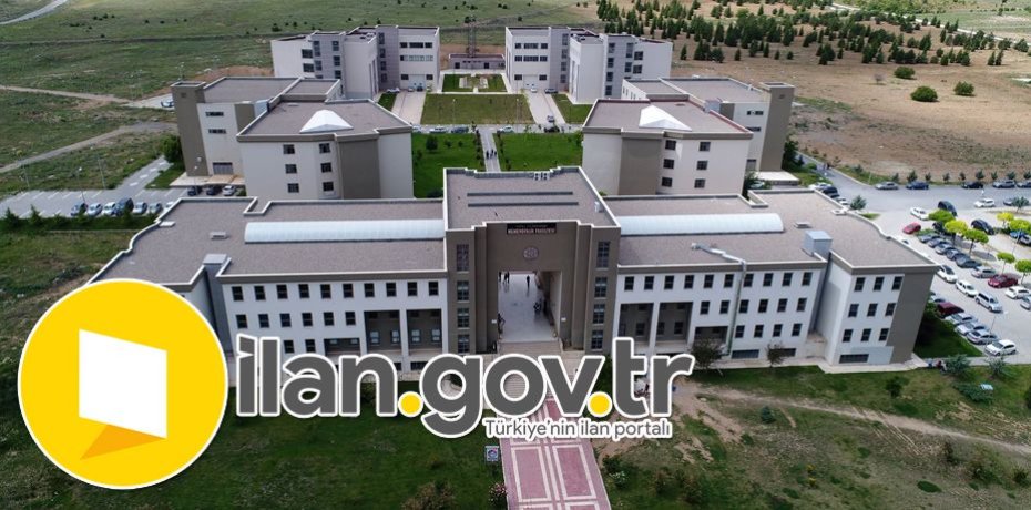 İnönü Üniversitesi Öğretim Görevlisi ve Araştırma Görevlisi Alacak