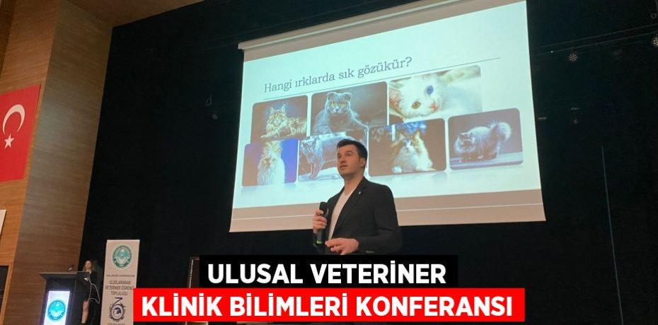 Ulusal Veteriner Klinik Bilimleri Konferansı